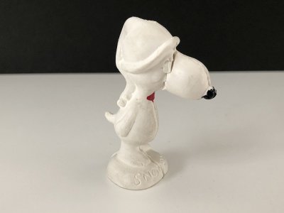 画像2: USA SNOOPY スヌーピー PEANUTS PVC フィギュア ヴィンテージ