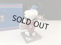 WESTLAND 箱付き スヌーピー PEANUTS ON PARADE オールド USA ヴィンテージ