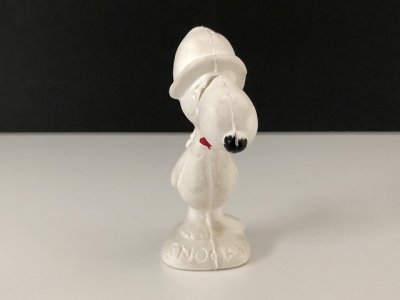 画像3: USA SNOOPY スヌーピー PEANUTS PVC フィギュア ヴィンテージ