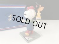 WESTLAND 箱付き スヌーピー PEANUTS ON PARADE オールド USA ヴィンテージ