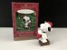 画像2: スヌーピー HALLMARK オーナメント クリスマス サンタ 箱入り KEEPSAKE PEANUTS SNOOPY ヴィンテージ (2)