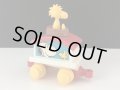 USA ヴィンテージ ウッドストック TOY vintage USA SNOOPY スヌーピー