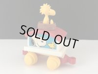 USA ヴィンテージ ウッドストック TOY vintage USA SNOOPY スヌーピー