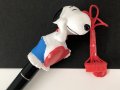 スヌーピー ペンシルトッパー ヴィンテージ vintage USA SNOOPY 
