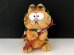 画像2: USA ヴィンテージ ガーフィールド ぬいぐるみ Garfield 1980s (2)