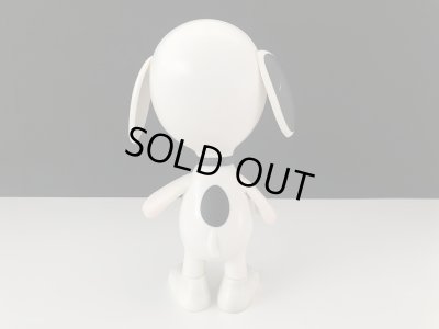 画像4: サイズ大 H17cm スヌーピー フィギュア ドール Playing Mantis PMI USA SNOOPY オールド ヴィンテージ
