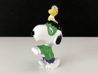 USA SNOOPY スヌーピー ウッドストック ハロウィン PEANUTS PVC フィギュア Whitman's ビンテージ