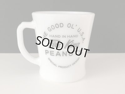 画像4: ファイヤーキングジャパン スヌーピー フライングエース レッドバロン Dハンドルマグ Fire-king 