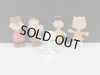 PEANUTS スヌーピー ミニフィギュアセット オールド ヴィンテージ USA