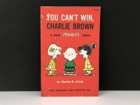 1960's ヴィンテージ PEANUTS BOOK コミック 本 1960年代 洋書 vintage スヌーピー チャーリーブラウン