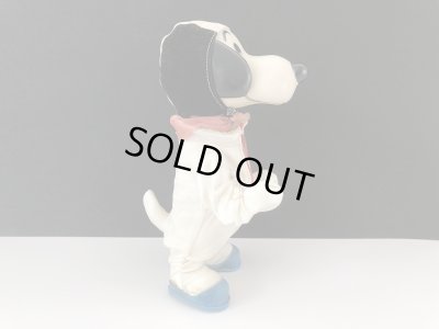 画像5: 1960年代 スヌーピー アストロノーツ ポケットドール ビンテージ スヌーピー SNOOPY PEANUTS