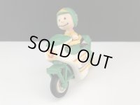 1980s ヴィンテージ チャーリーブラウン バイクトイ TOY SNOOPY USA