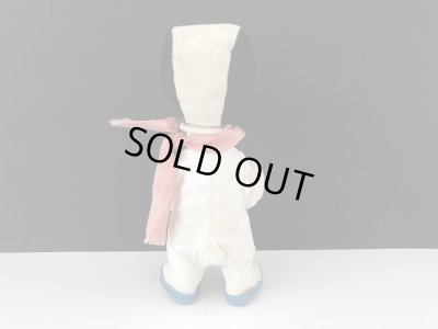 画像4: 1960年代 スヌーピー アストロノーツ ポケットドール ビンテージ スヌーピー SNOOPY PEANUTS