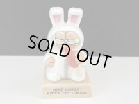 USA ヴィンテージ ENESCO ガーフィールド 置物 Garfield 1980s