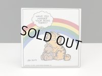 USA ヴィンテージ ENESCO ガーフィールド 置物 Garfield 1980s