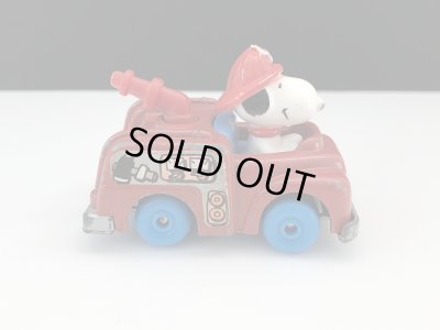 画像3: スヌーピー ITT社 1980s  ヴィンテージ DIE CAST CAR ダイキャスト ミニカー TOY vintage SNOOPY PEANUTS