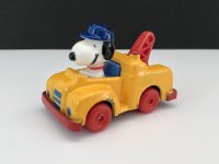 スヌーピー ITT社 1980s  ヴィンテージ DIE CAST CAR ダイキャスト ミニカー TOY vintage SNOOPY PEANUTS