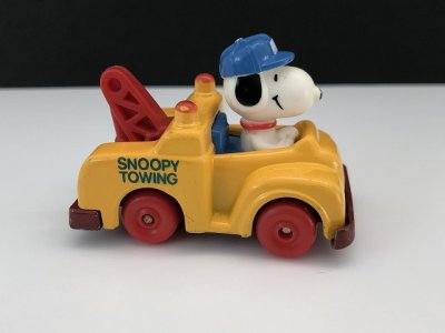 画像3: スヌーピー ITT社 1980s  ヴィンテージ DIE CAST CAR ダイキャスト ミニカー TOY vintage SNOOPY PEANUTS