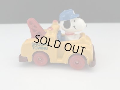 画像3: スヌーピー ITT社 1980s  ヴィンテージ DIE CAST CAR ダイキャスト ミニカー TOY vintage SNOOPY PEANUTS