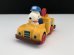 画像1: スヌーピー ITT社 1980s  ヴィンテージ DIE CAST CAR ダイキャスト ミニカー TOY vintage SNOOPY PEANUTS (1)