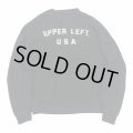 USED スウェットシャツ