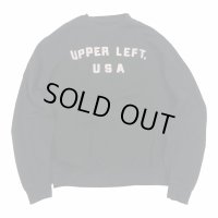 USED スウェットシャツ