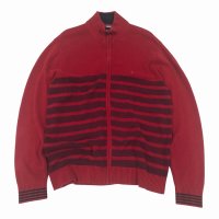 USED トミーヒルフィガーコットンニット TOMMY HILFIGER