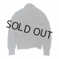 USED ラルフローレン ショールカラー コットンニット Ralph Lauren