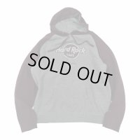 USED HARD ROCK CAFE ハードロックカフェ スウェットフーディー パーカー