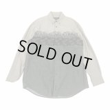 USED WOOLRICH ウールリッチ 長袖シャモアシャツ ネイティブ アニマル