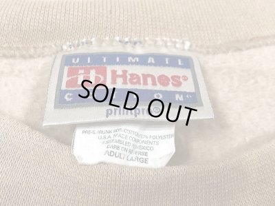 画像3: USED HANES スウェットシャツ 