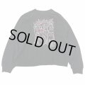 USED HANES スウェットシャツ