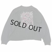 USED HANES スウェットシャツ
