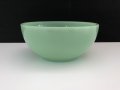 ファイヤーキング チリボウル ジェダイ Fire-king jadeite ヴィンテージ USA 1950s 1960s