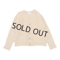 USED 1970's St Michael All Wool Cardigan Made in BRITAIN ヴィンテージ カーディガン