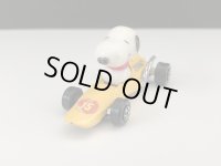 スヌーピー AVIVA社製 ヴィンテージ Mini Diecast ミニダイキャスト ミニカー TOY 1970's 1980's vintage SNOOPY PEANUTS