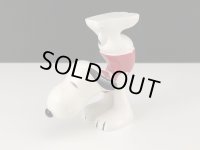 ビンテージ スヌーピー DETERMINED社製 1979年 stackables PVC TOY vintage USA SNOOPY