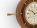 画像6: 1960's ゼネラルエレクトリック ラダーモチーフ 舵 壁掛け時計 ヴィンテージ アンティーク ウォールクロック vintage GENERAL ELECTRIC USA 
