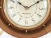 画像4: 1960's ゼネラルエレクトリック ラダーモチーフ 舵 壁掛け時計 ヴィンテージ アンティーク ウォールクロック vintage GENERAL ELECTRIC USA 