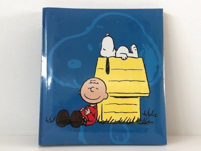 画像2: 未開封 2000's PEANUTS スヌーピー チャーリーブラウン フォトアルバム USA オールド ヴィンテージ