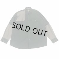 USED Cabelas カベラス 長袖 ハンティングシャツ