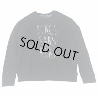 USED スウェットシャツ PINCE SANS RIRE