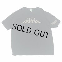 USED S/S Tee Tシャツ THE BEATLES ビートルズ ABBEY ROAD アビイロード