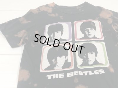 画像2: USED S/S Tee Tシャツ THE BEATLES ビートルズ