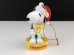 画像1: USA SNOOPY スヌーピー ウッドストック PVC フィギュア Whitman's オールド PEANUTS ヴィンテージ (1)