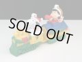 USA SNOOPY スヌーピー ルーシー 2個セット PVC フィギュア Whitman's オールド PEANUTS ヴィンテージ