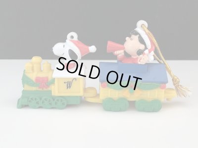 画像2: USA SNOOPY スヌーピー ルーシー 2個セット PVC フィギュア Whitman's オールド PEANUTS ヴィンテージ