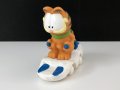 USA ガーフィールド 1997s Carl's Jr. カールズジュニア ミールトイ GARFIELD