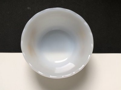 画像5: ファイヤーキング ウィート カスタードカップ Fire-king ヴィンテージ USA