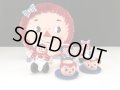 ラガディアン&アンディ Raggedy ann andy ミニチュア ティーセット ヴィンテージ USA vintage